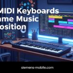 Best MIDI Keyboards for Game Music Composition
