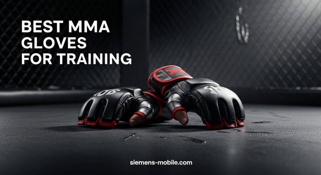 Best MMA Gloves for Training