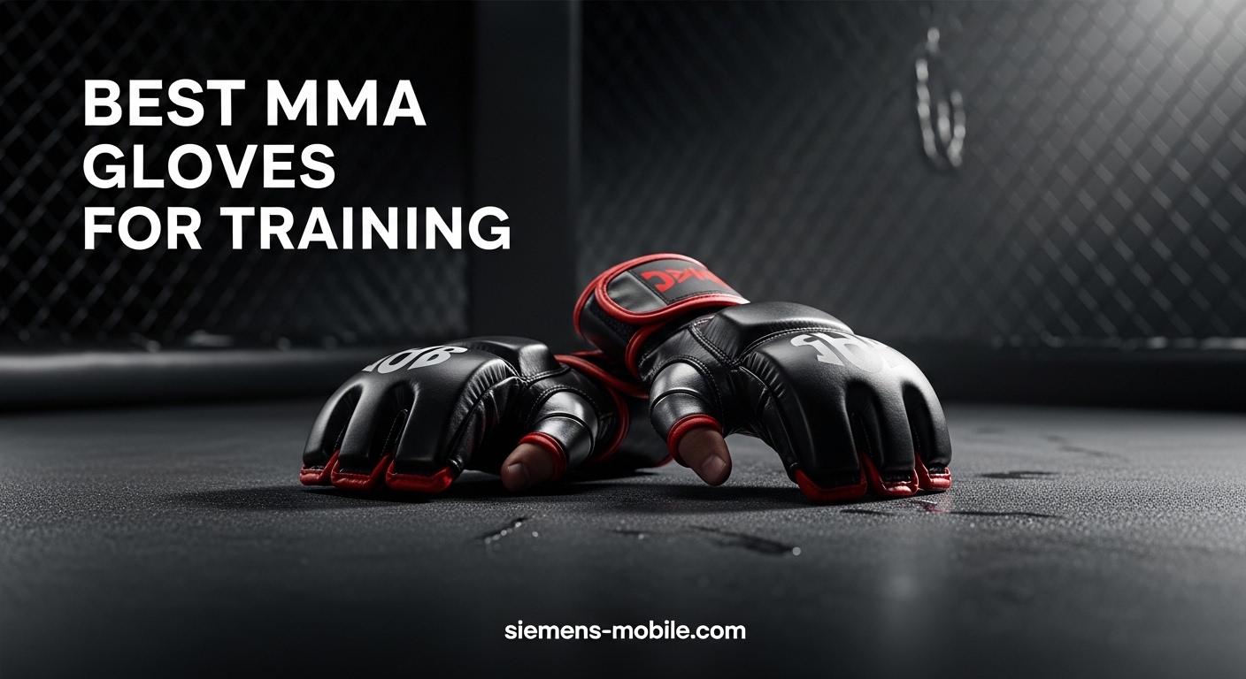 Best MMA Gloves for Training