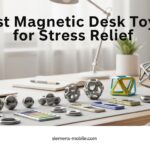 Best Magnetic Desk Toys for Stress Relief