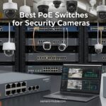Best PoE Switches for Security Cameras