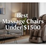 Best Massage Chairs Under $1500