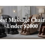 Best Massage Chairs Under $2000