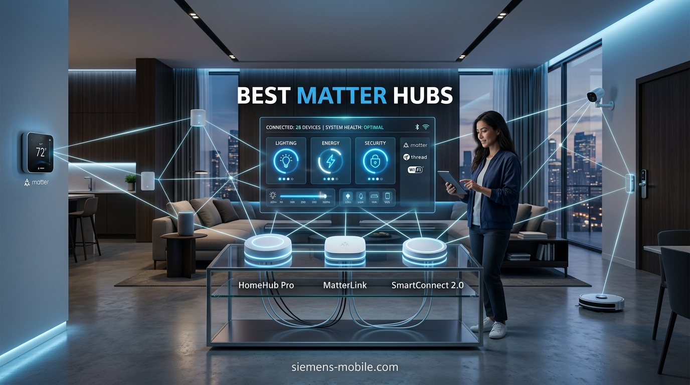 Best Matter Hubs