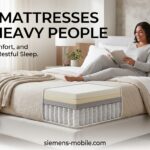 Best Mattresses for Heavy People