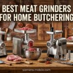 Best Meat Grinders for Home Butchering