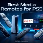 Best Media Remotes for PS5