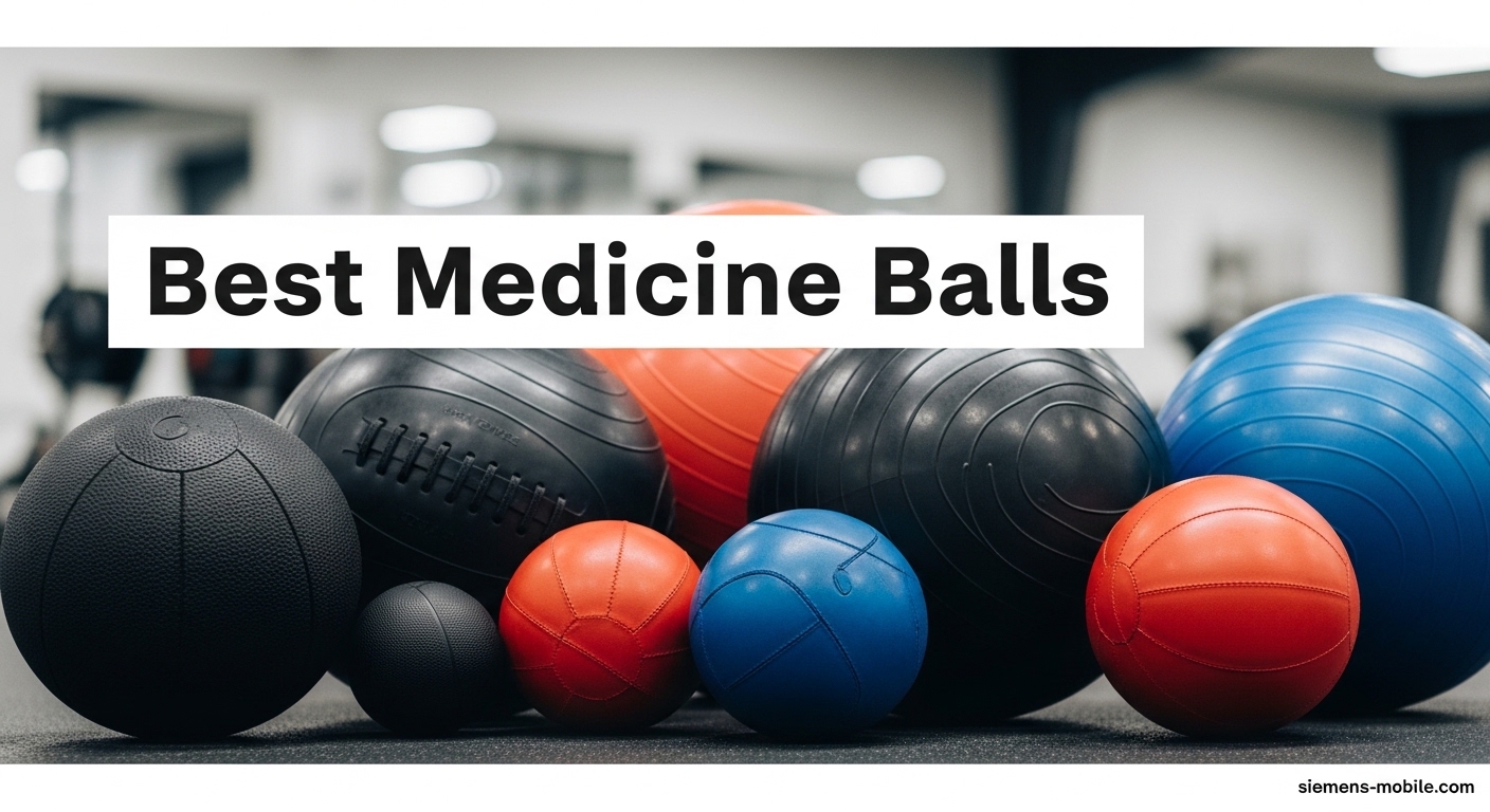 Best Medicine Balls