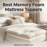 Best Memory Foam Mattress Toppers