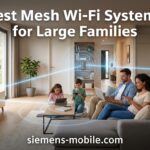 Best Mesh Wi-Fi Systems for Large Families