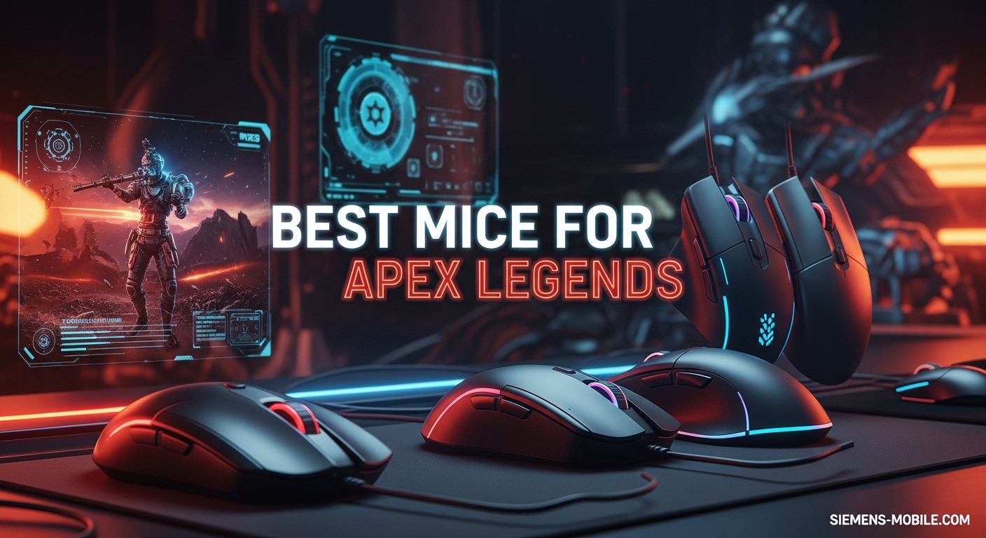 Best Mice for Apex Legends