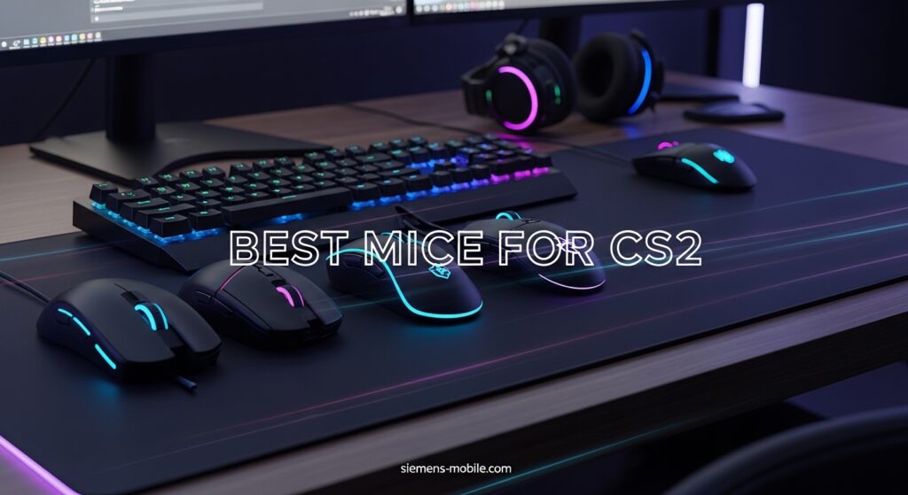 Best Mice for CS2