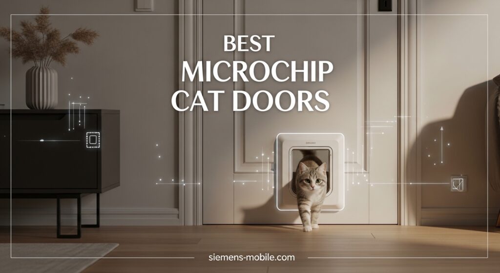 Best Microchip Cat Doors