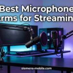 Best Microphone Arms for Streaming