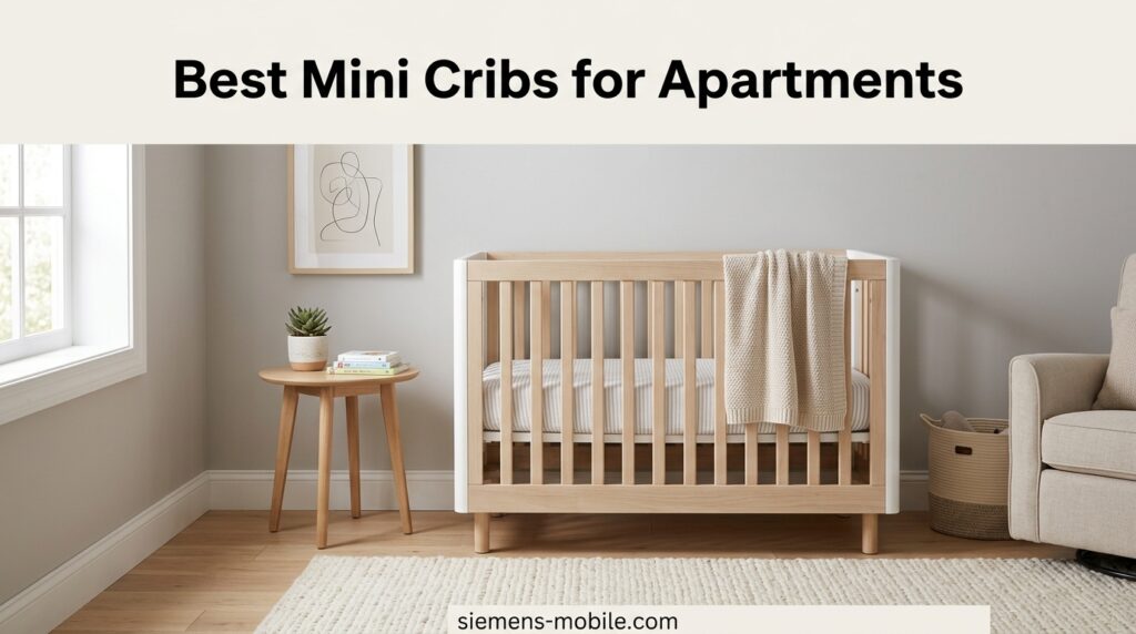 Best Mini Cribs for Apartments