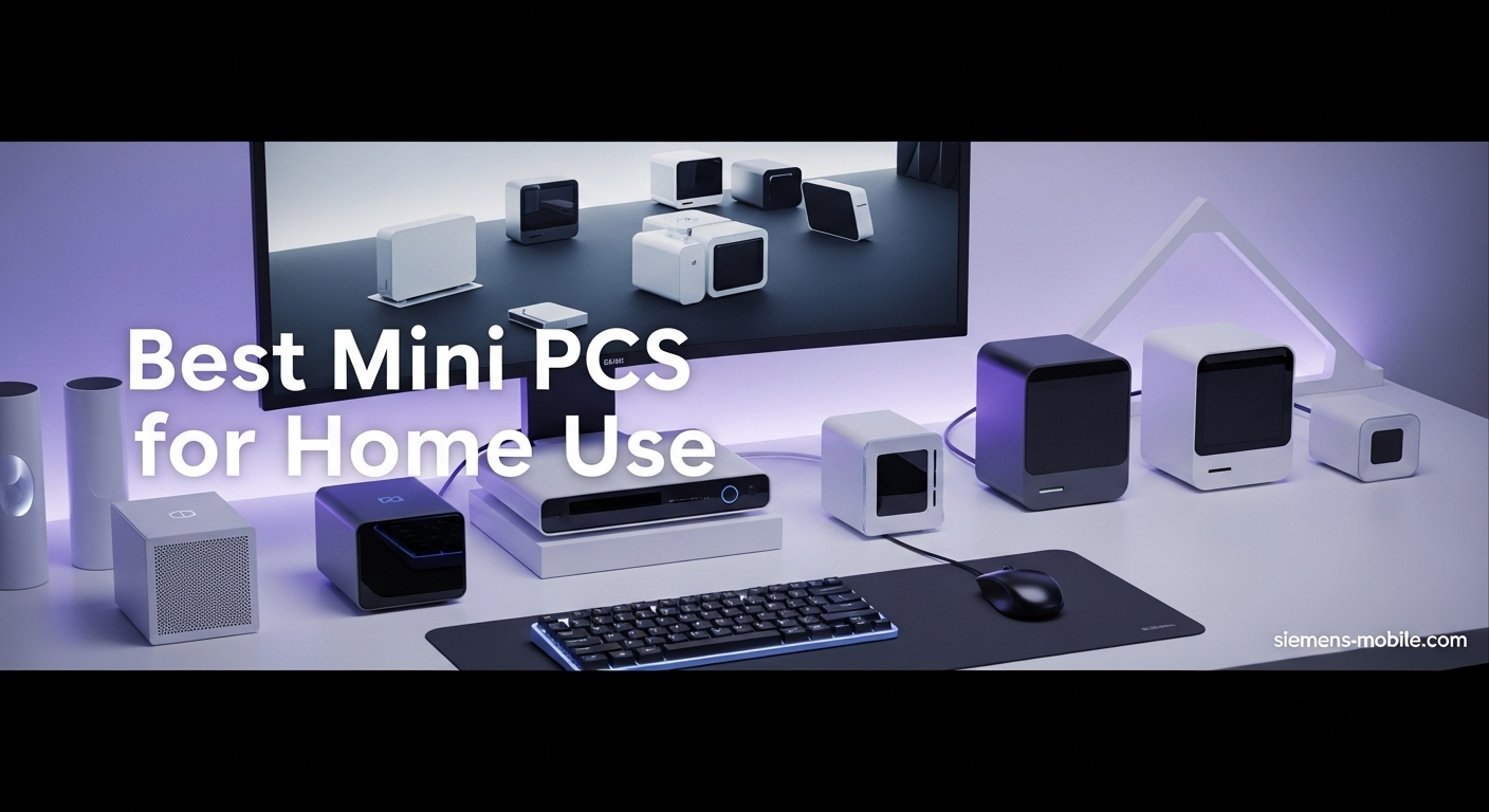 Best Mini PCs for Home Use