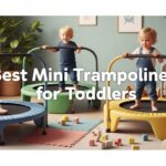 Best Mini Trampolines for Toddlers