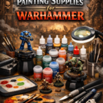 Best Miniature Painting Supplies for Warhammer