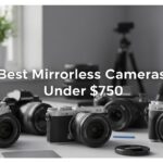 Best Mirrorless Cameras Under $750