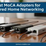 Best MoCA Adapters for Wired Home Networking