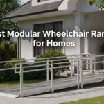 Best Modular Wheelchair Ramps for Homes