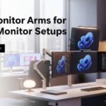 Best Monitor Arms for Triple Monitor Setups