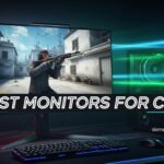 Best Monitors for CS2