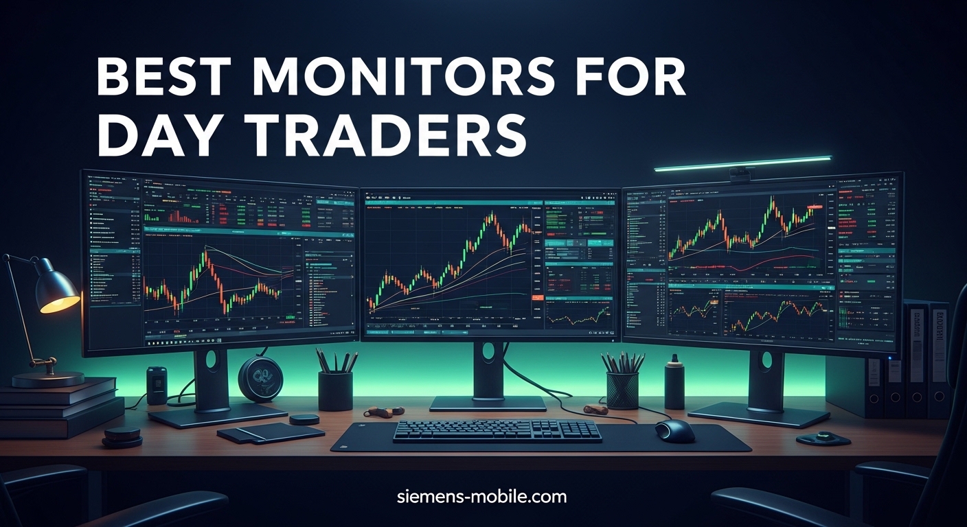 Best Monitors for Day Traders