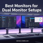 Best Monitors for Dual Monitor Setups