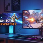 Best Monitors for Overwatch 2