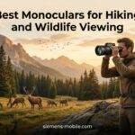 Best Monoculars for Hiking and Wildlife Viewing