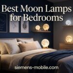 Best Moon Lamps for Bedrooms