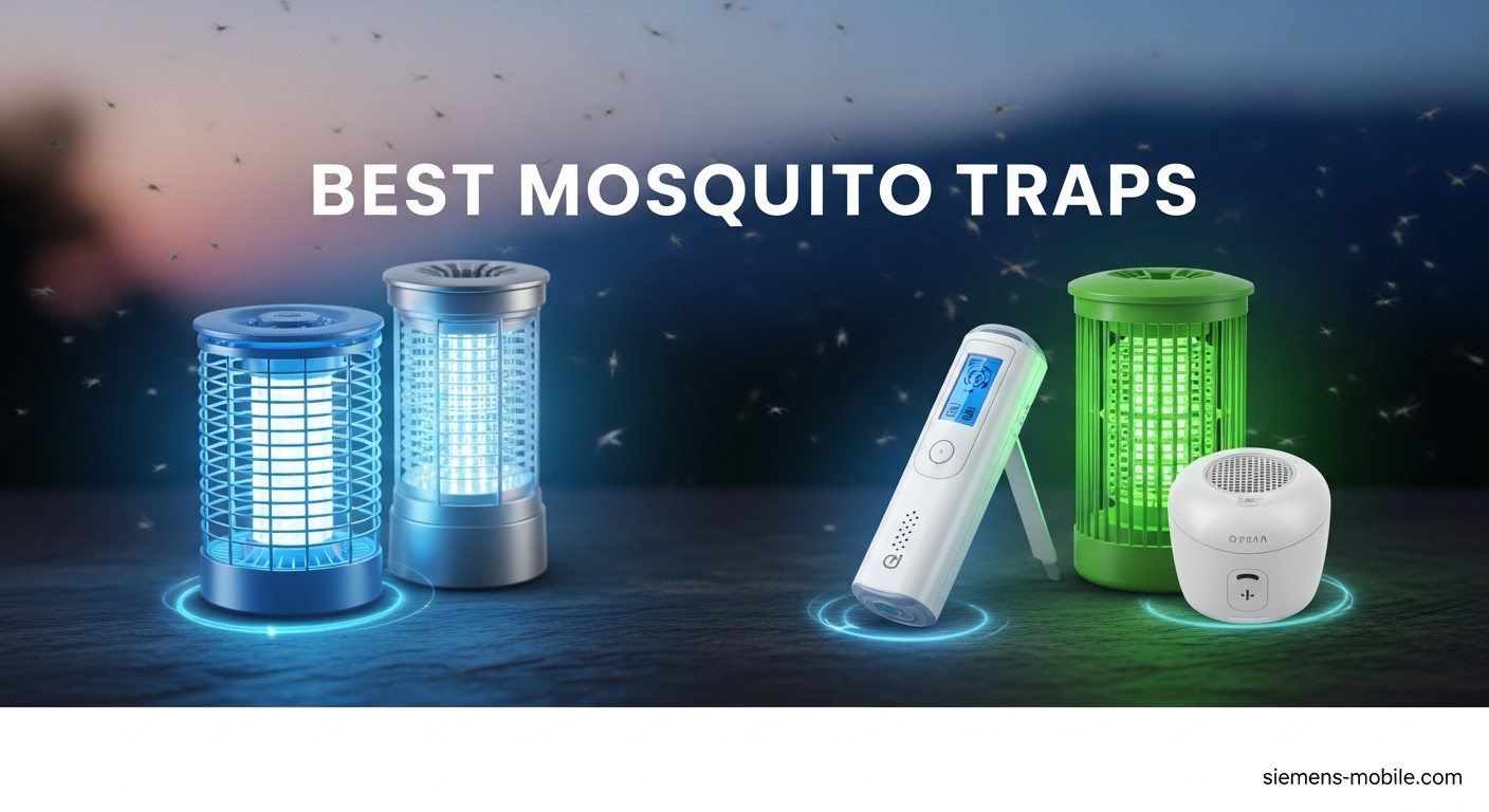Best Mosquito Traps