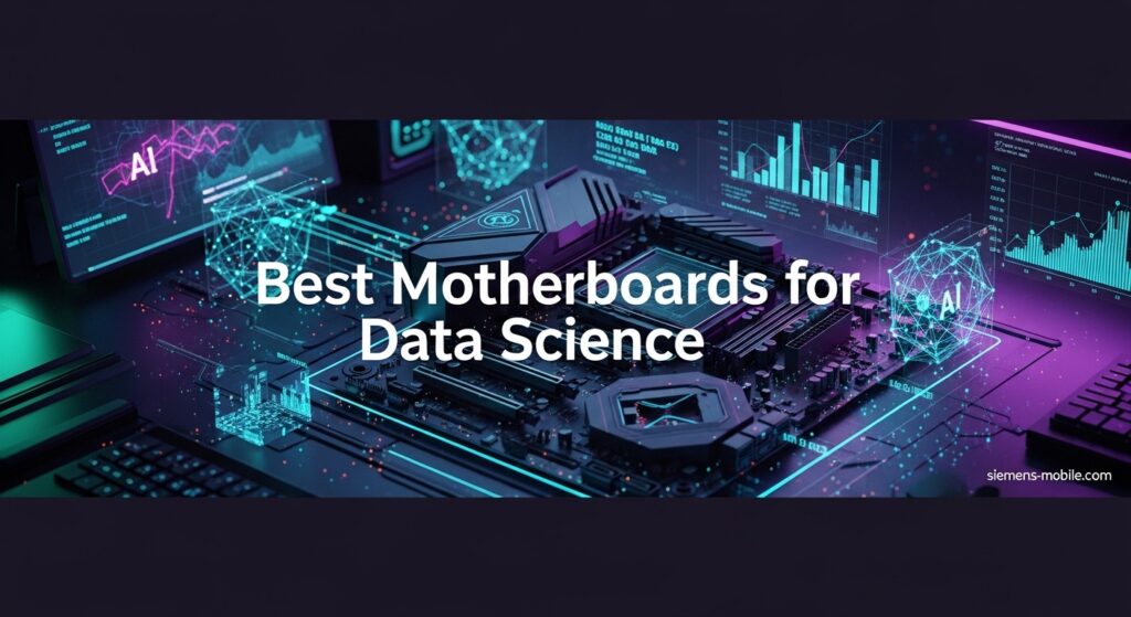Best Motherboards for Data Science