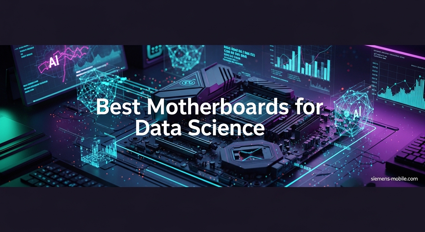Best Motherboards for Data Science