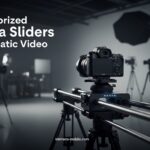 Best Motorized Camera Sliders for Cinematic Video