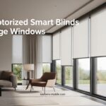 Best Motorized Smart Blinds for Large Windows