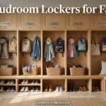 Best Mudroom Lockers for Families
