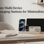 Best Multi-Device Charging Stations for Minimalists