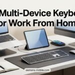 Best Multi-Device Keyboards for Work From Home