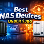Best NAS Devices Under $300