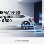 Best NEMA 14-50 EV Chargers Under $500