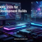 Best NVMe SSDs for Game Development Builds