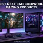 Best NZXT CAM Compatible Gaming Products