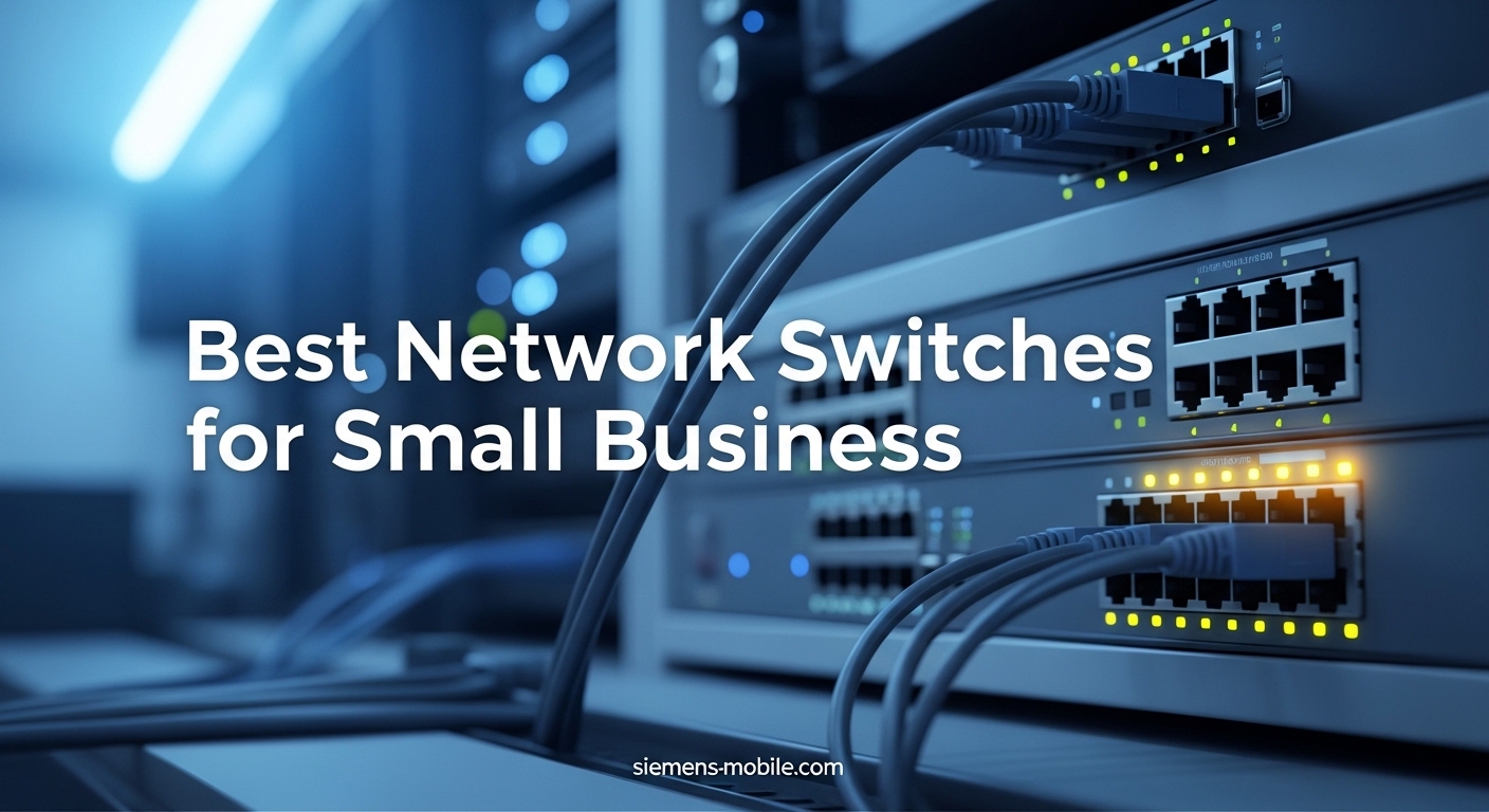 Best Network Switches for Small Business