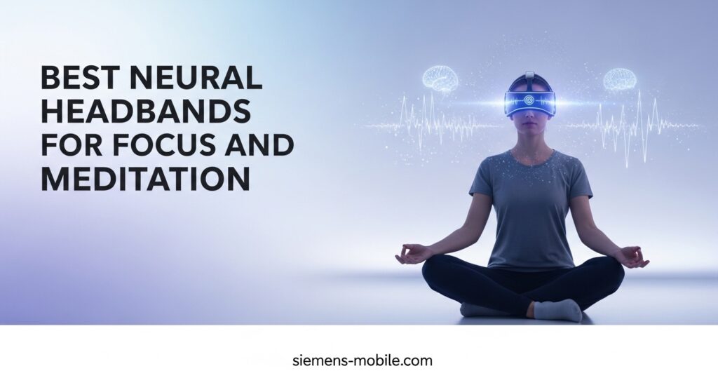 Best Neural Headbands for Focus and Meditation