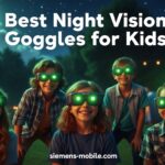 Best Night Vision Goggles for Kids
