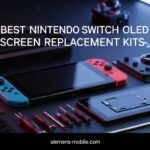 Best Nintendo Switch OLED Screen Replacement Kits