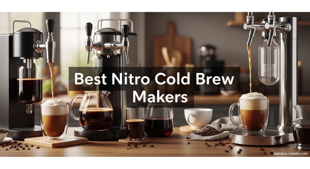 Best Nitro Cold Brew Makers