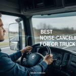 Best Noise-Canceling Earbuds for Truck Drivers